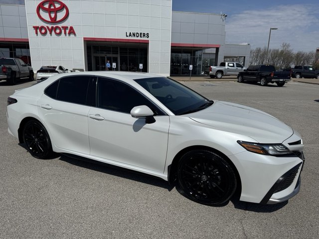 2021 Toyota Camry XSE