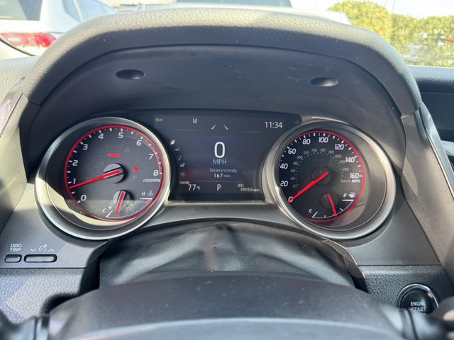 2021 Toyota Camry XSE