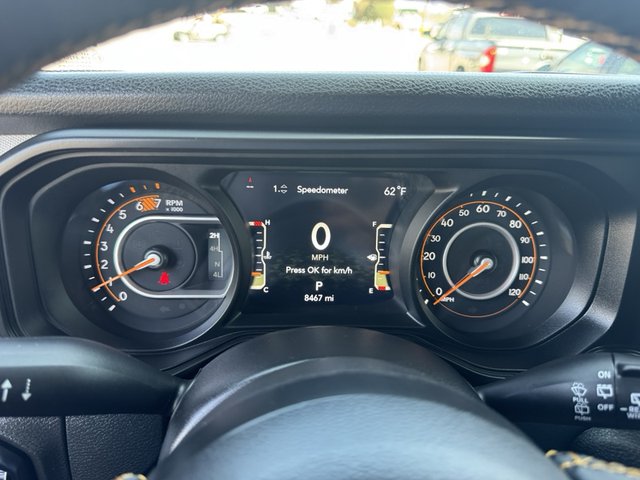 2024 Jeep Wrangler Sport S 4WD