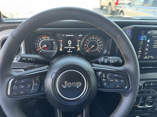 2024 Jeep Wrangler Sport S 4WD