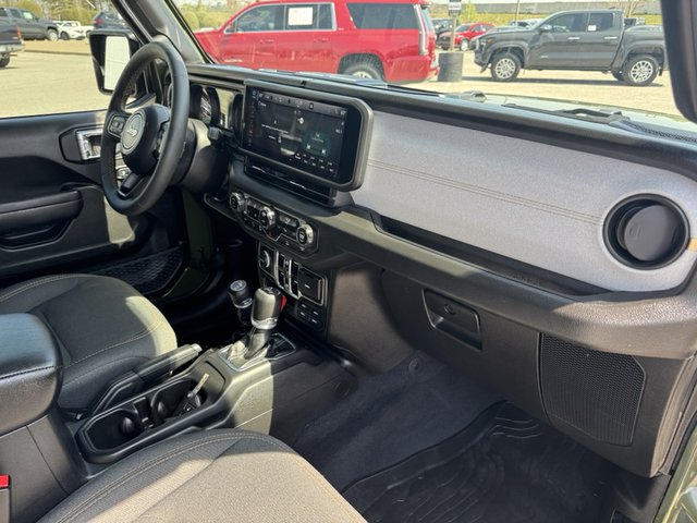 2024 Jeep Wrangler Sport S 4WD