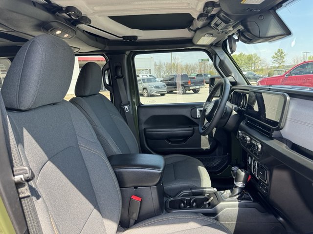 2024 Jeep Wrangler Sport S 4WD