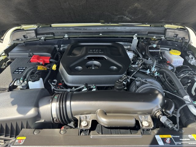 2024 Jeep Wrangler Sport S 4WD