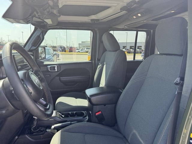 2024 Jeep Wrangler Sport S 4WD
