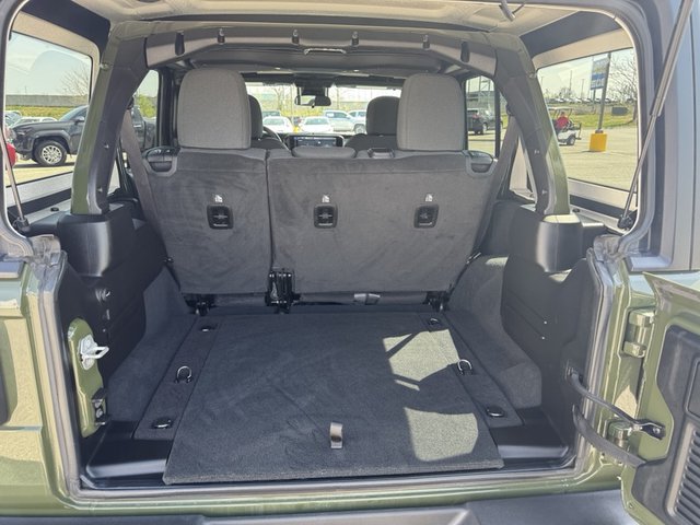2024 Jeep Wrangler Sport S 4WD