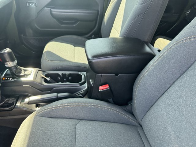 2024 Jeep Wrangler Sport S 4WD