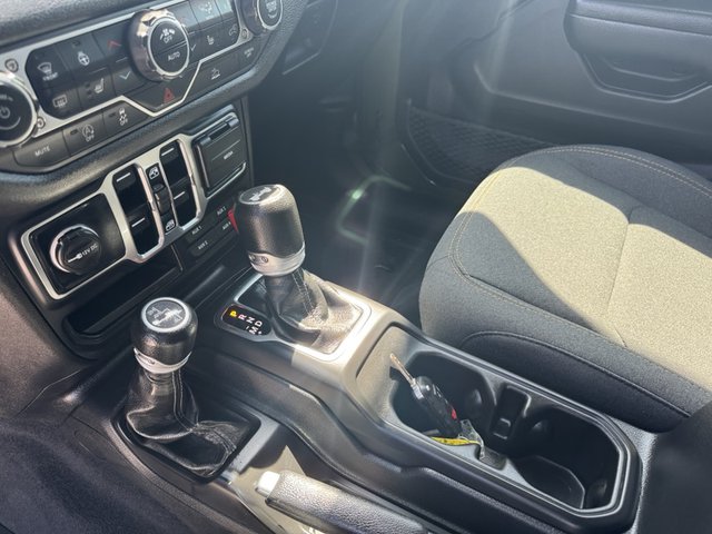 2024 Jeep Wrangler Sport S 4WD