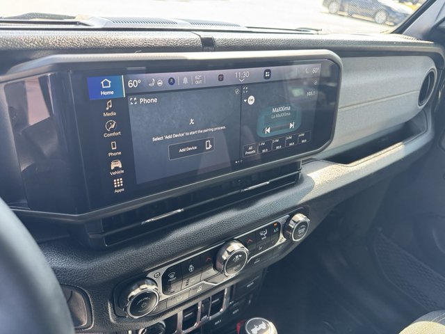 2024 Jeep Wrangler Sport S 4WD