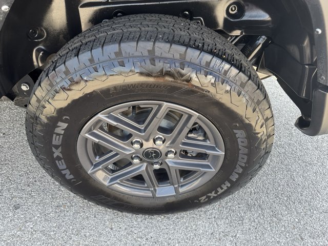 2024 Jeep Wrangler Sport S 4WD