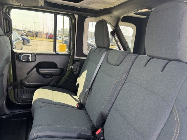2024 Jeep Wrangler Sport S 4WD