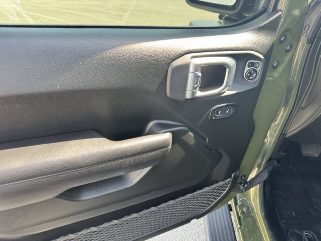 2024 Jeep Wrangler Sport S 4WD