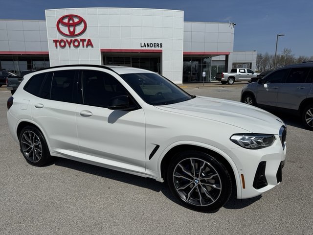 2023 BMW X3 M40i