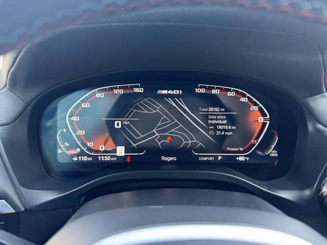 2023 BMW X3 M40i