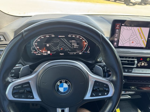 2023 BMW X3 M40i