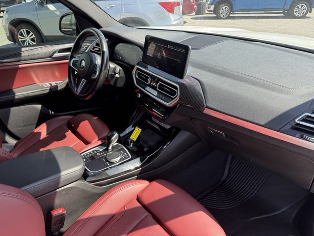 2023 BMW X3 M40i