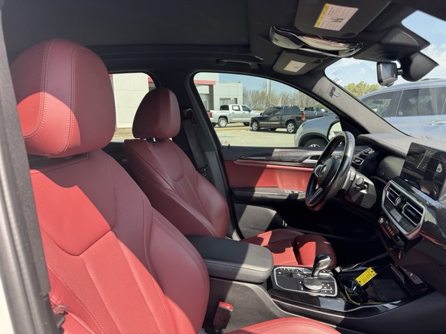 2023 BMW X3 M40i