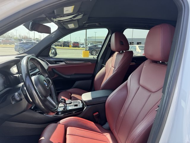 2023 BMW X3 M40i