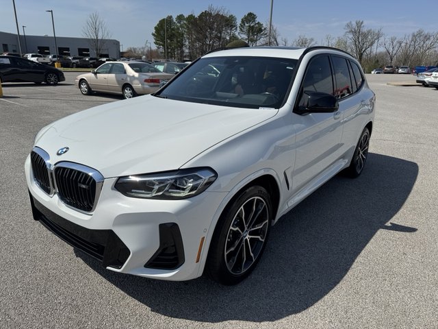 2023 BMW X3 M40i