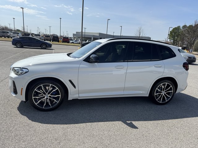2023 BMW X3 M40i