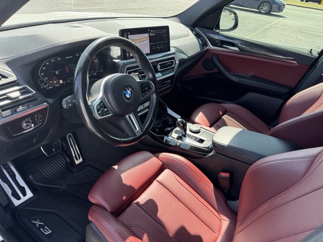 2023 BMW X3 M40i