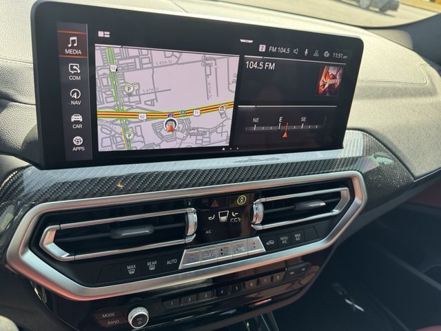 2023 BMW X3 M40i
