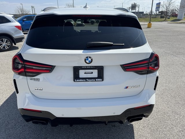2023 BMW X3 M40i