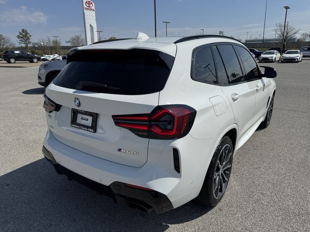2023 BMW X3 M40i