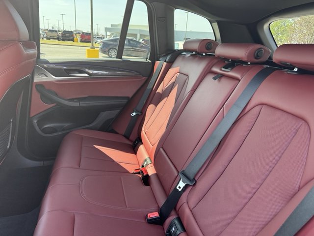 2023 BMW X3 M40i