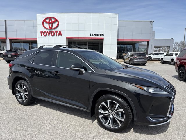 2022 Lexus RX350 FWD