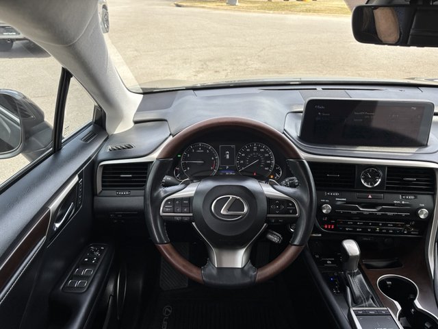 2022 Lexus RX350 FWD