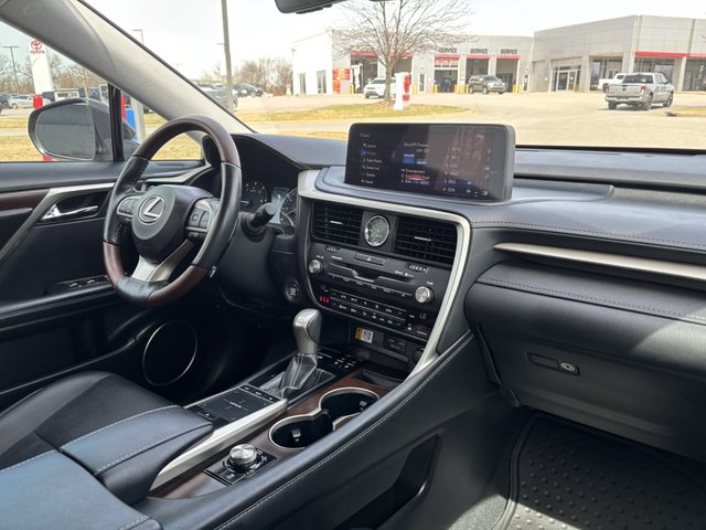2022 Lexus RX350 FWD