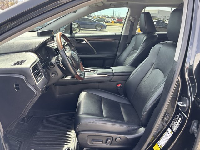 2022 Lexus RX350 FWD