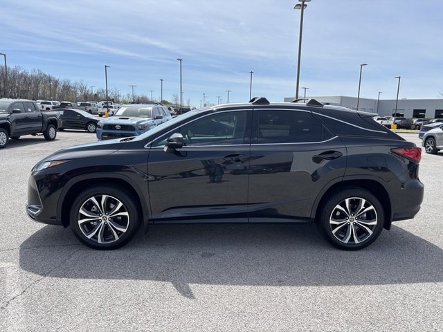 2022 Lexus RX350 FWD