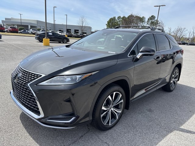 2022 Lexus RX350 FWD