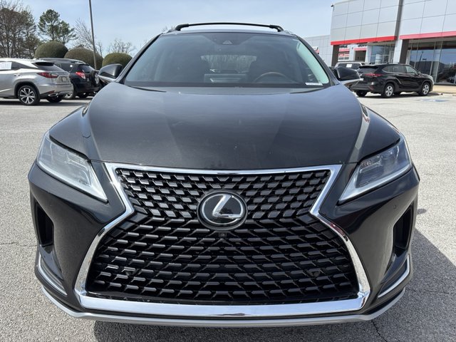 2022 Lexus RX350 FWD