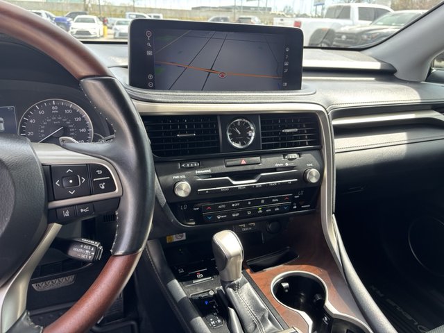 2022 Lexus RX350 FWD