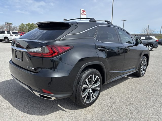 2022 Lexus RX350 FWD