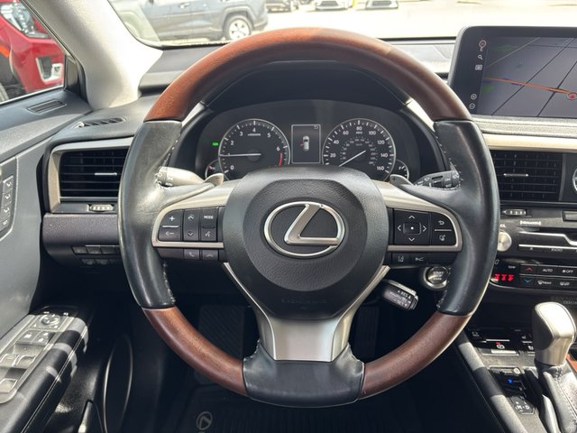 2022 Lexus RX350 FWD
