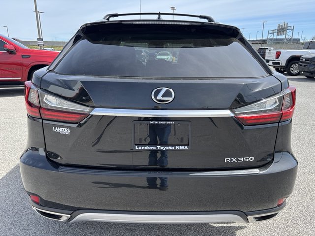 2022 Lexus RX350 FWD
