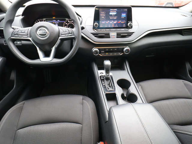 2020 Nissan Altima 2.5 S