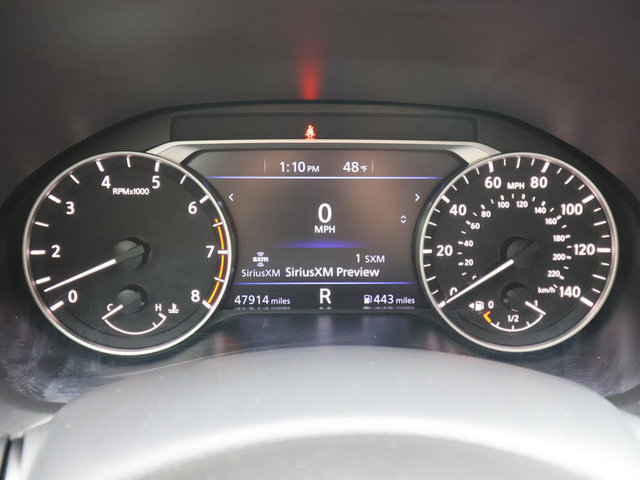 2020 Nissan Altima 2.5 S