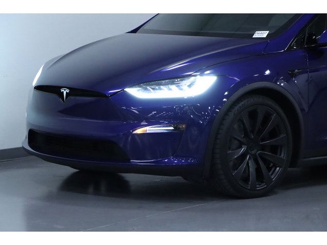 2022 Tesla Model X AWD