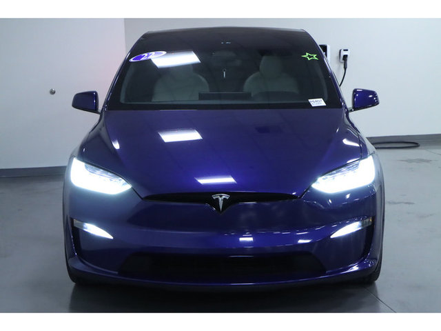 2022 Tesla Model X AWD