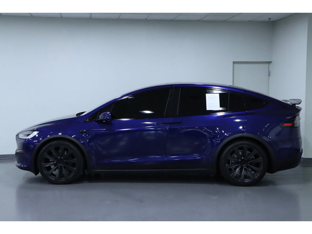 2022 Tesla Model X AWD