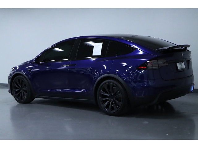 2022 Tesla Model X AWD