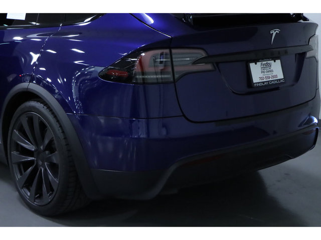 2022 Tesla Model X AWD