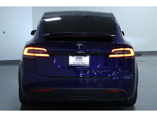 2022 Tesla Model X AWD