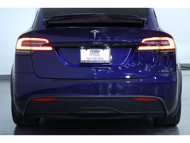 2022 Tesla Model X AWD
