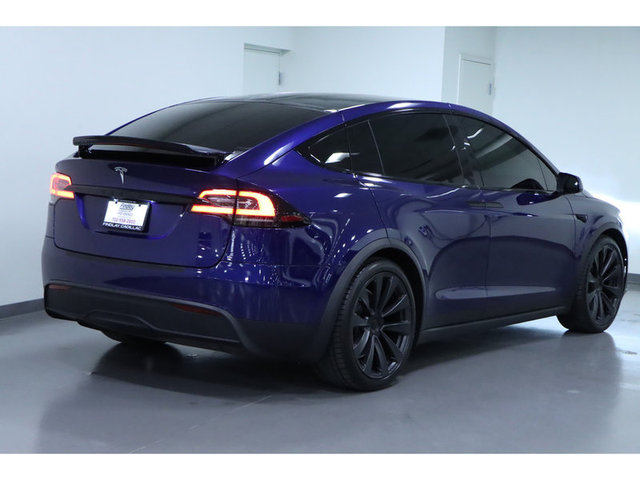 2022 Tesla Model X AWD