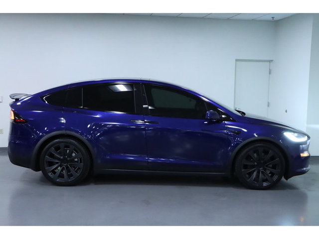 2022 Tesla Model X AWD